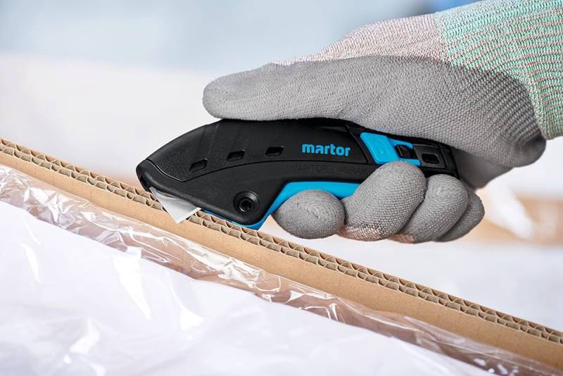 ¡Nuevos Cutters de Seguridad MARTOR!